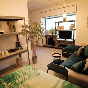 L'atelier H24,cosy,port,plage,wifi,netflix La Seyne-sur-Mer